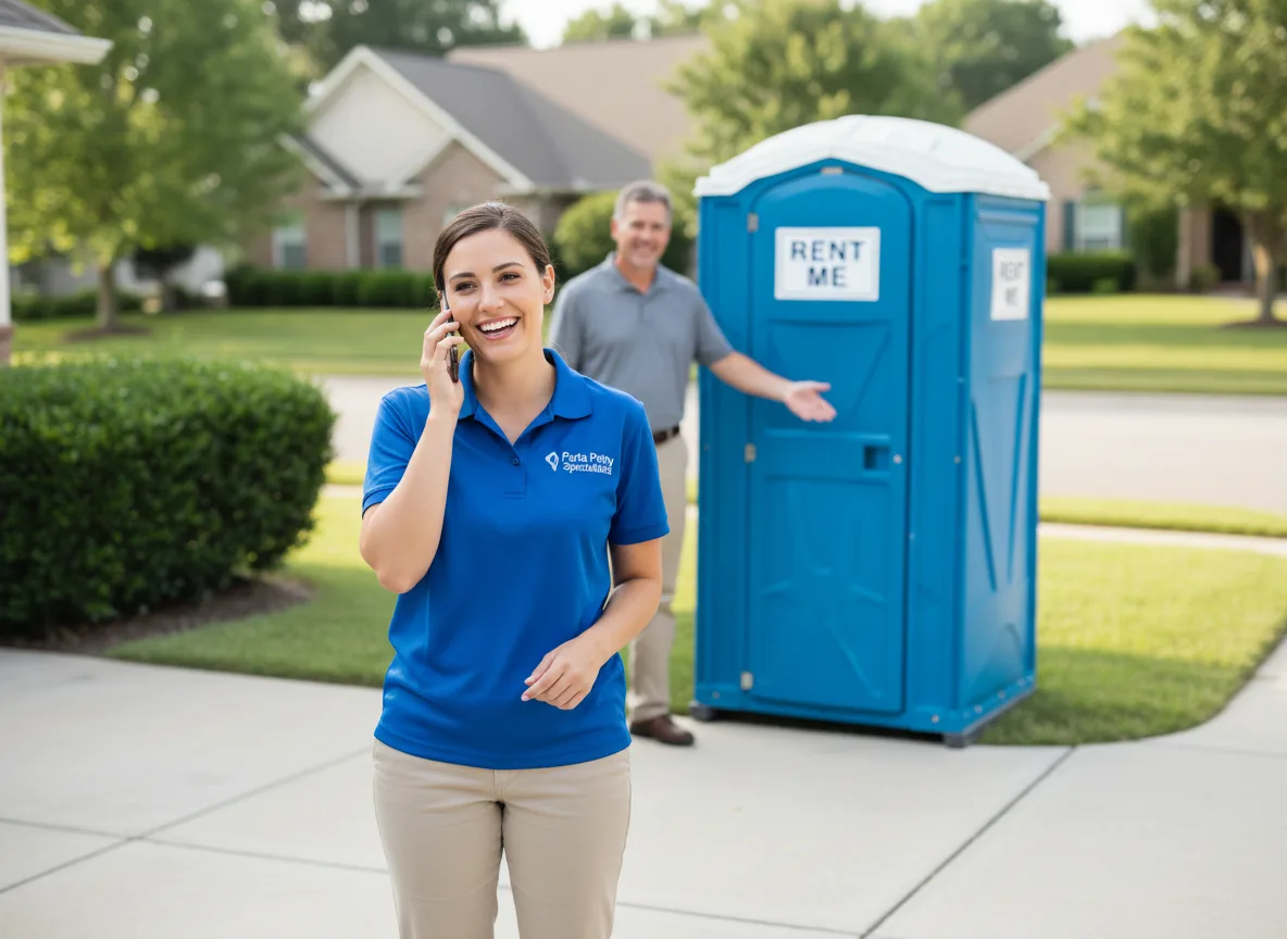 Portable Toilet Rental Potter Valley, CA FAQs