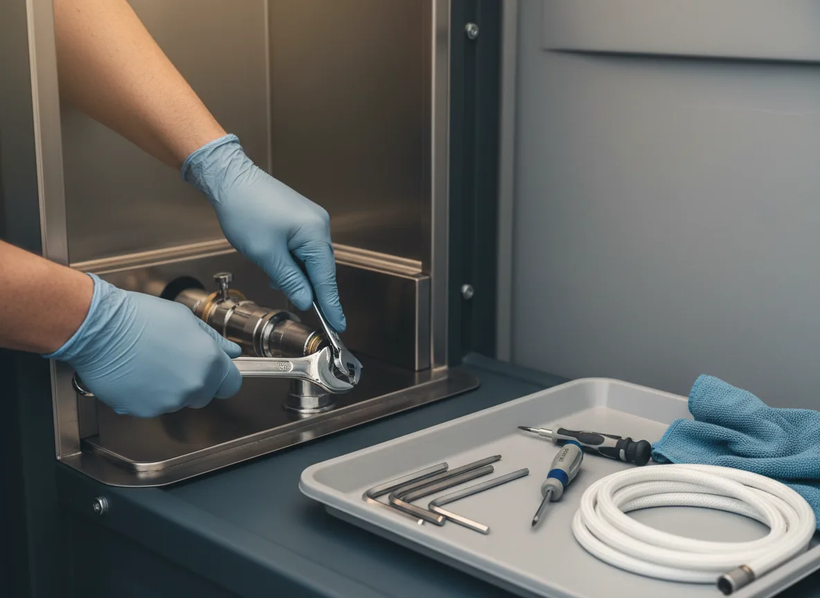 Why choose Portable Toilet Rental in Potter Valley, CA
